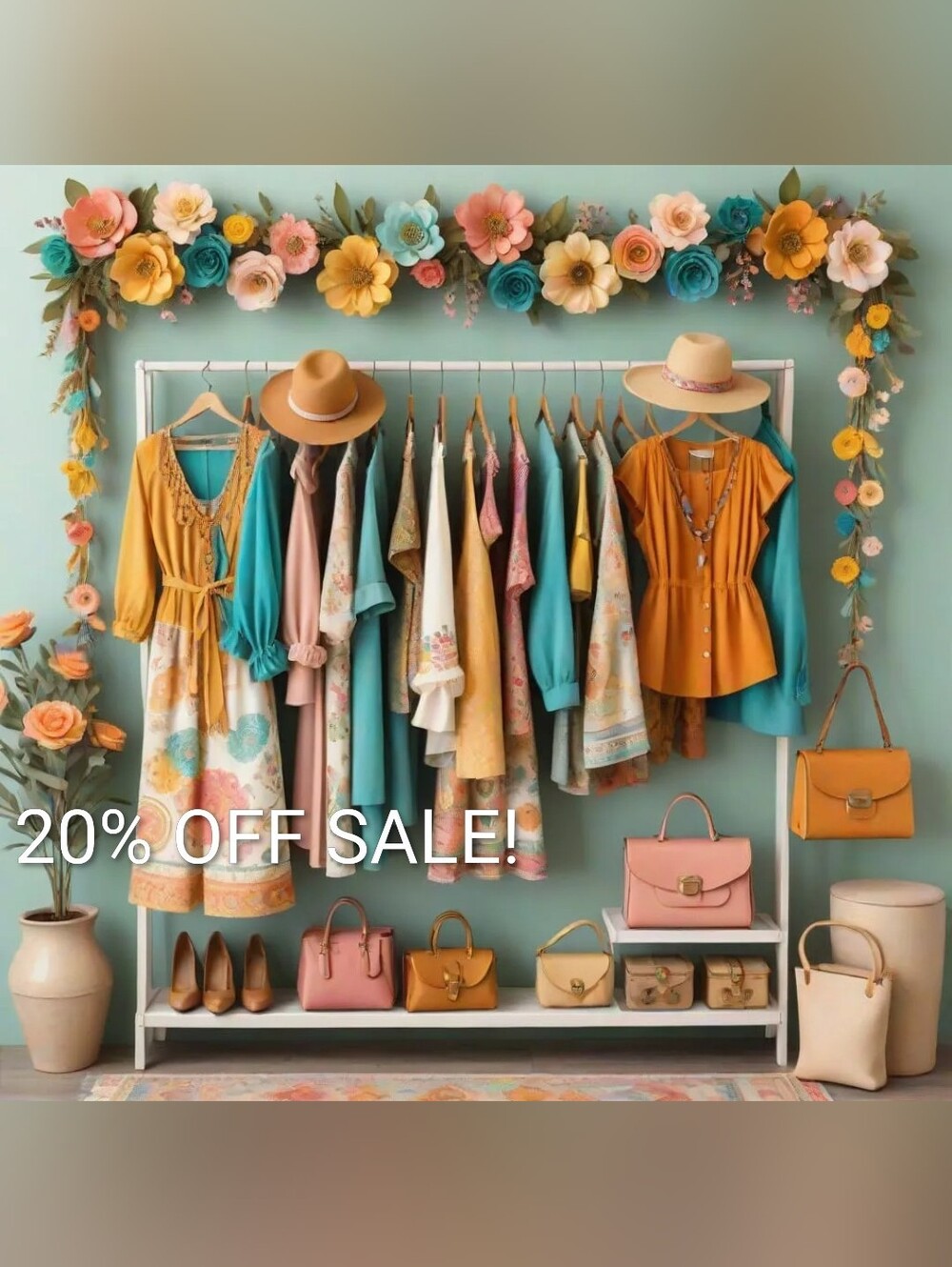 20% OFF SALE! LIMITED TIME ONLY!